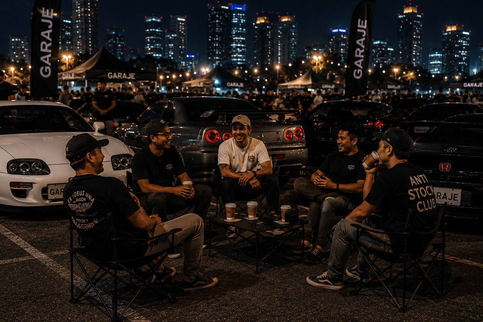 BGC JDM Lights Out