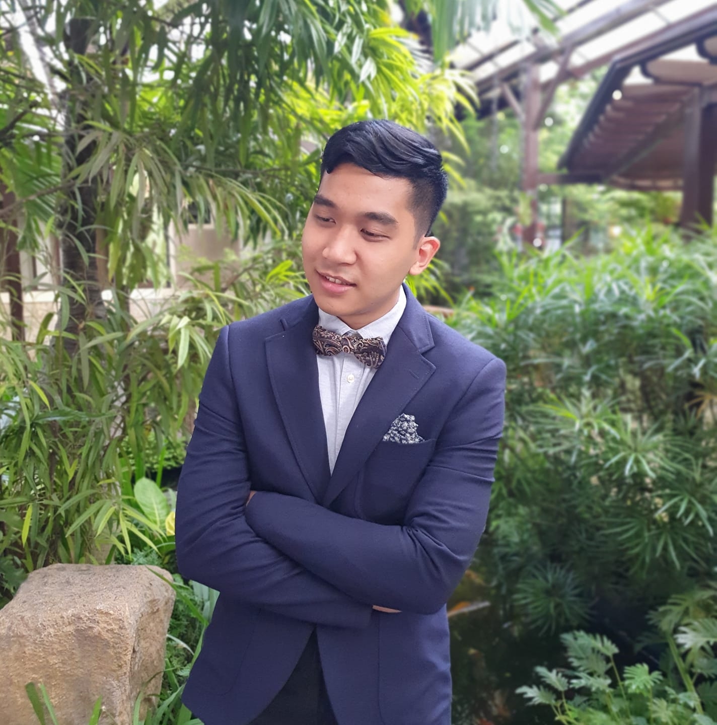 Dean Domingo, RMT