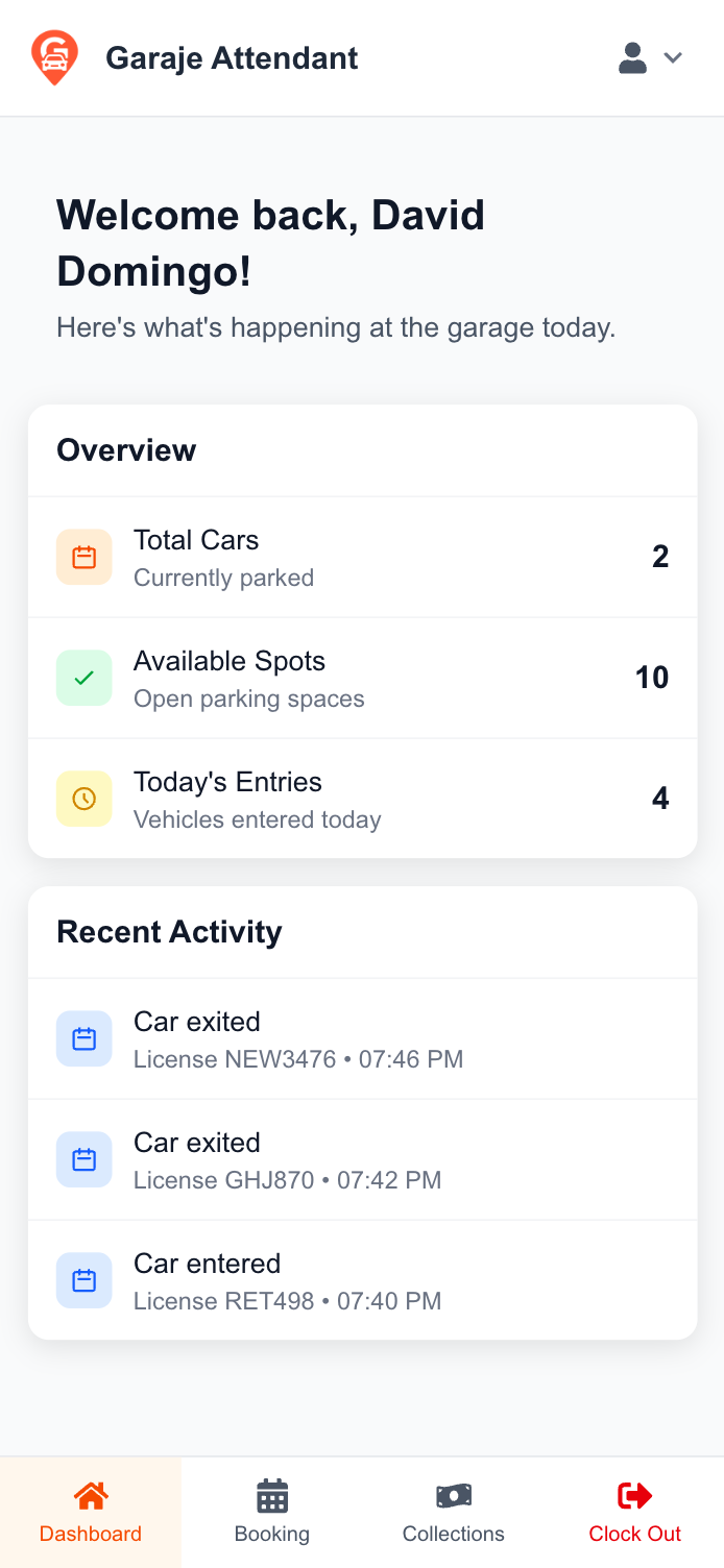 Real-Time Information